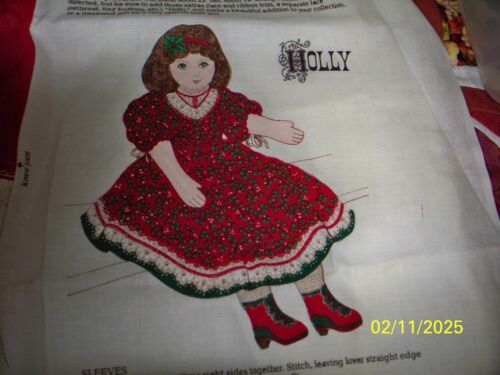 ASSORTED CHRISTMAS FABRIC & PANELS - V.I.P. - U-PICK 1 - Picture 3 of 14