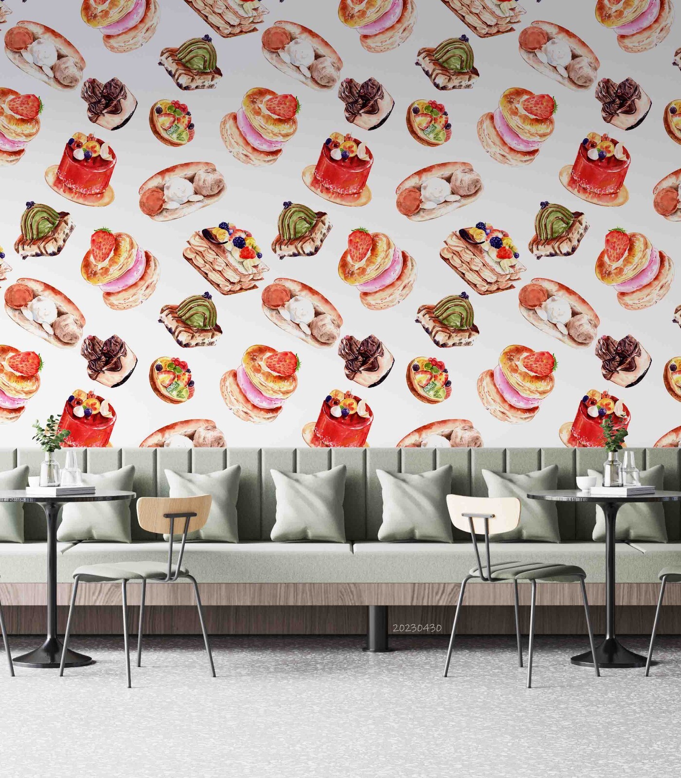 Patterns Wallpaper Wall Murals Removable Wallpaper