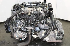 2019-2024 Mazda CX-5 - 2.5L VIN Y 8th digit, turbo JDM Motor (Engine Only)