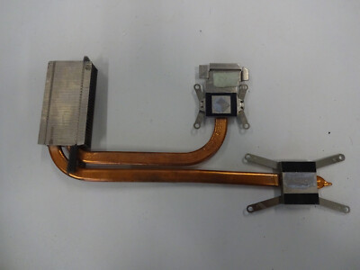 MSI LEOPARD GE70 2PE HEATSINK COOLER FULL WORKING ORDER