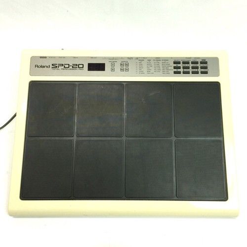 ASIS Roland OCTAPAD SPD-20 Digital Total Percussion Pad From Japan 159 6258289