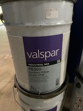 Valspar PB300 Synthetic Tintable Primer Direct to Metal 4Litre