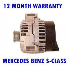 Mercedes Benz Clase S 1998 1999 2000 2001 2002-2006 Alternador