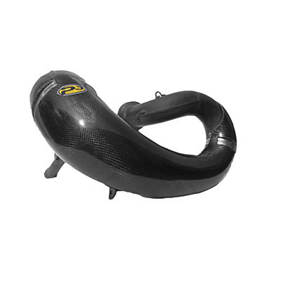 P3 Carbon Pipe Guard Stock/FMF Fatty For Husaberg