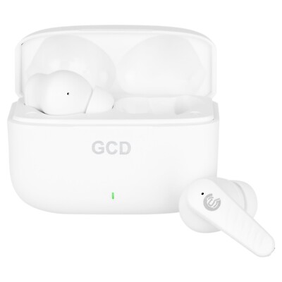 Bluetooth In-Ear Kopfhörer GCD  Kabellos & Wasserdicht  IPX5   Starker Bass