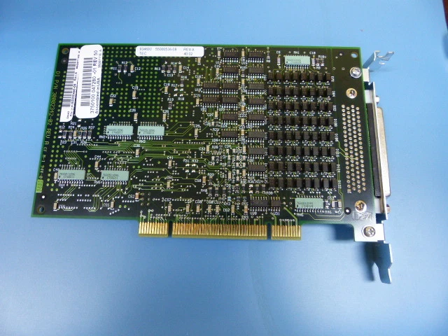 Sun Micro 375-0100 047280-01 Qty of 1 per Lot Sunswift PCI Adapter with manual - Image 2 of 4