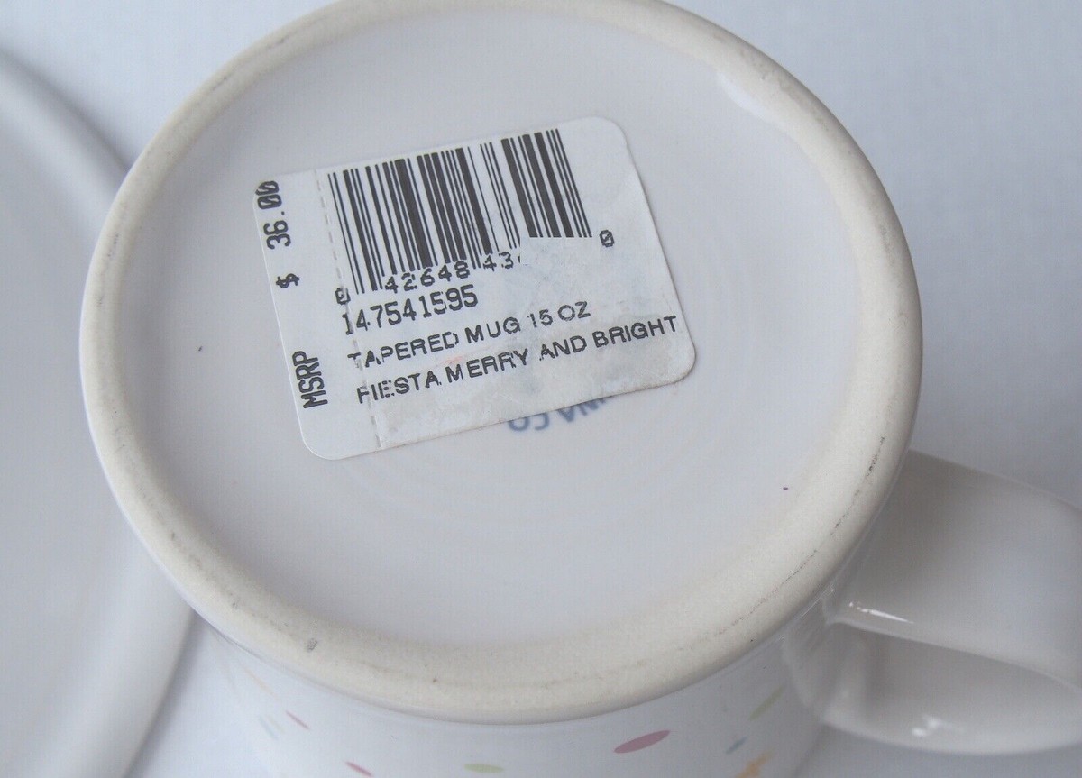 Fiestaware Christmas Plates Fiesta Christmas Dinnerware