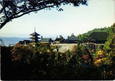CPM Kyoto Kiyomizu Temple JAPAN (1185508)