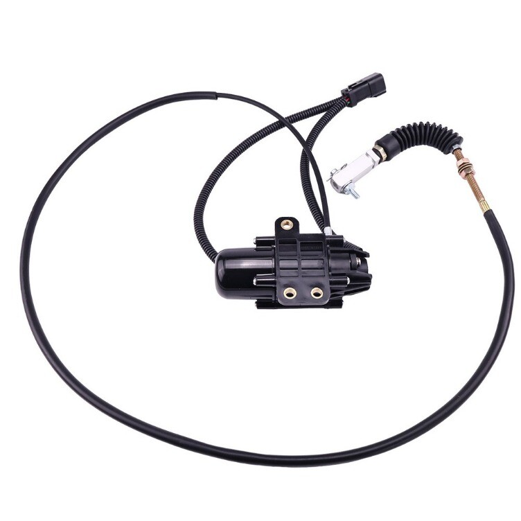 Actuator 4608380 Fits For Hitachi Excavator ZX30U-2 ZX30UR-2 ZX35U