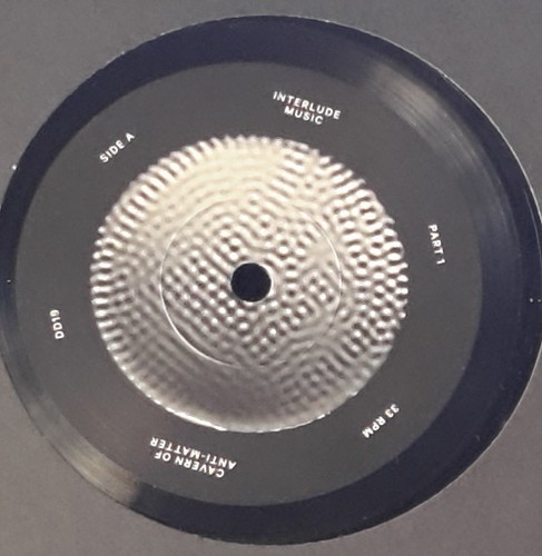 CAVERN OF ANTI-MATTER - INTERLUDE MUSIC 12"SG 2014 DEEP DISTANCE REC. DD19 KRAUT - Picture 3 of 3