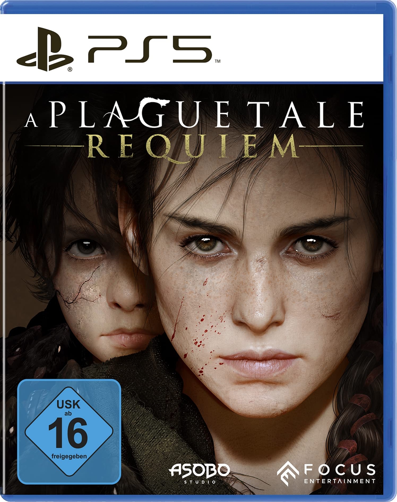 A Plague Tale: Requiem (PlayStation 5) PlayStation 5 Standa (Sony Playstation 5)