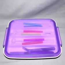 Wilton Fondant and Gum Paste Tool Set with Storage Box