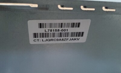 HP TP01 Replacement Desktop Chassis L78158-001 Fits Intel LGA 1200 Baker