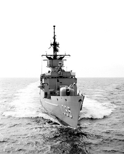 USS Truett DE-1095 Foto - Bild 1 von 1