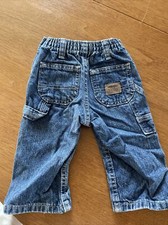 Boys Toddler Wrangler Jeans 12 Months