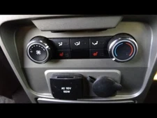 Temperature Control Console Rear Control Only Fits 09-12 FLEX 342133