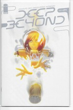 Cover of Deep Beyond #4