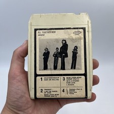 Argent All Together Now 8 Track Stereo 42-64962 Cartridge