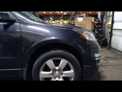 Passenger Right Fender Gray CXG Fits 09-17 TRAVERSE 1498110