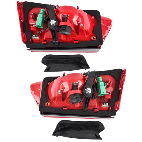 2X Inner Side Rear Tail Light Lamp LED for Audi A6 C7 2012-2016 4G5945093A L + R - Picture 7 of 12