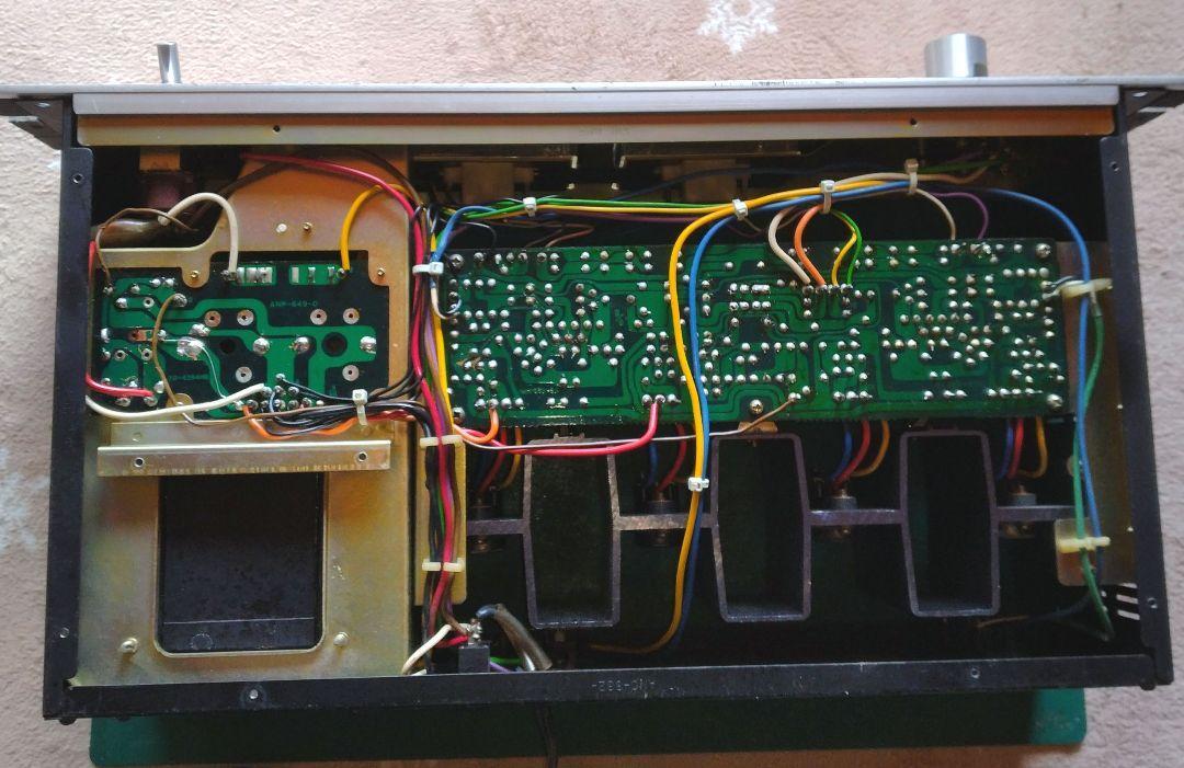 Pioneer M-1500 power amplifier used fully serviced item | eBay