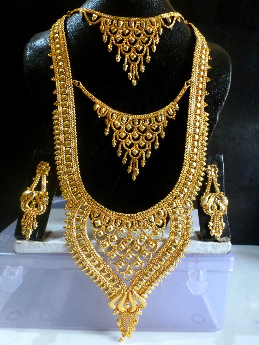 Price of rani haar gold deals