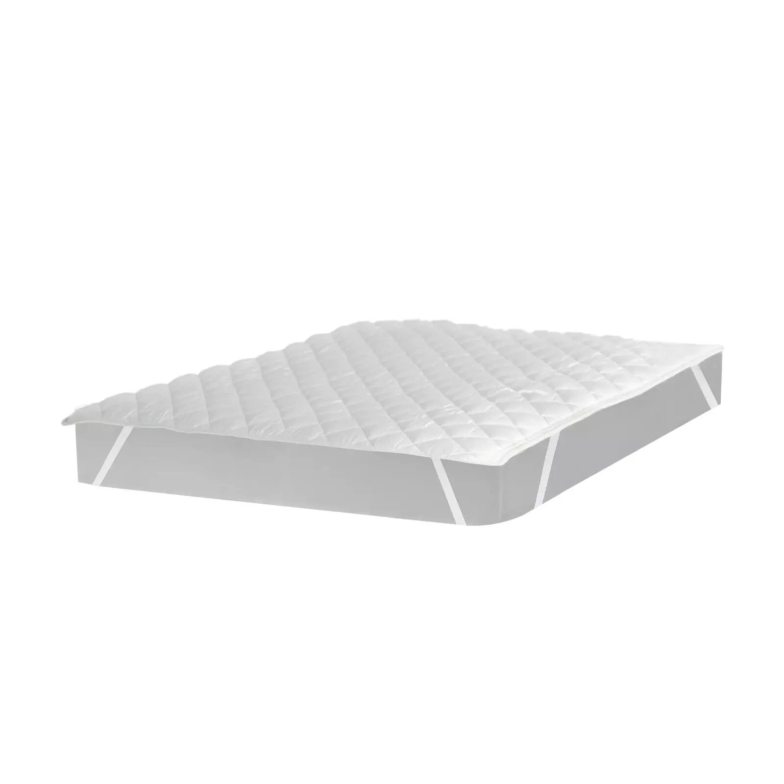 Super Fill Egyptian Cotton Mattress Topper Single Double King Superking All Size
Opens in a new wind