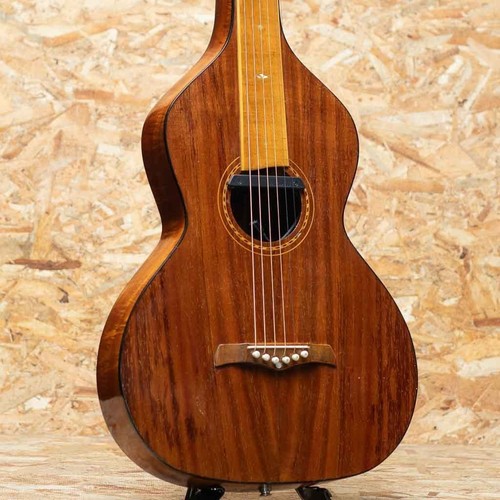 Weissenborn Style-2 1920s Hawaiian Koa with gig bag Electric Steel Guitar