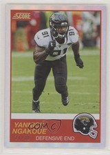 2019 Score 30th Anniversary 27/30 Yannick Ngakoue #70 2r8