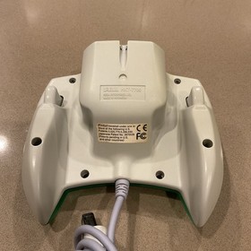 SEGA Dreamcast Controller Clear Green VMU Memory Card W Cap Lot OEM Official