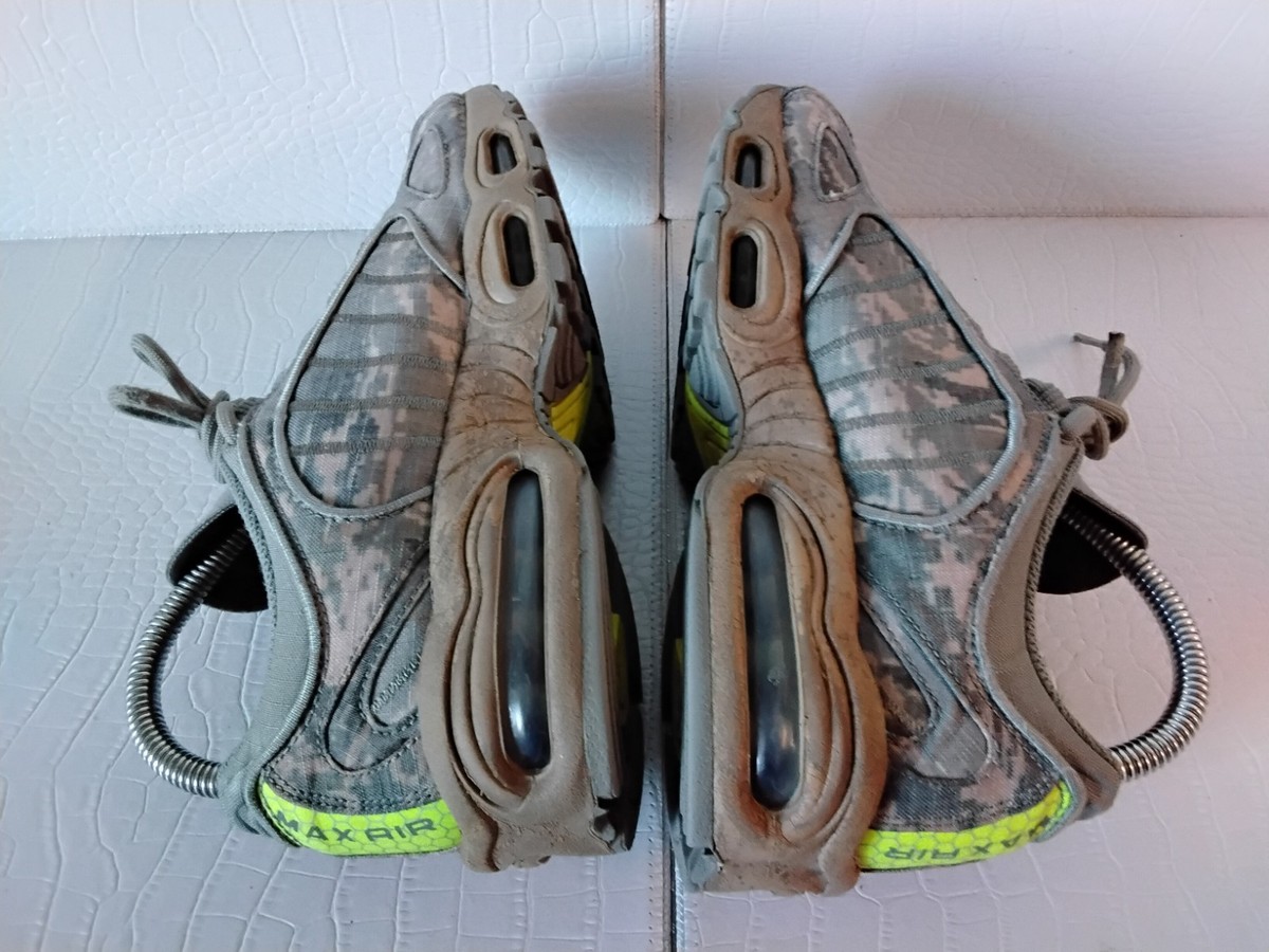 Nike Air Max Tailwind 4 Sp Camo Green Tan BV1357-001 Men\'s Size 6 NEW MEN main image 4