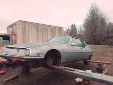 1972 Ctroen Sm Parts