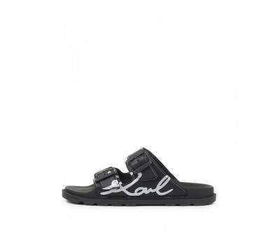 Karl Lagerfeld Buckle Sandal, Kondo Tred Signa 2 Strap