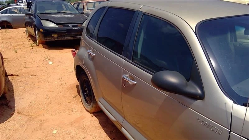 Vidrio tinte privacidad puerta lateral trasera pasajero para Chrysler PT Cruiser 01-03 OEM Foto 2 de 4