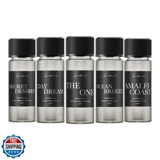Scentiment Hotel Diffuser Oil Discovery Kit | Inspired by Elite Five Star and