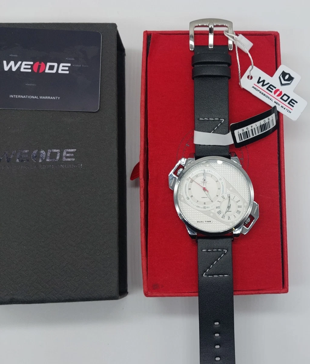 WEODE Chronograph Watch Chinese men main image 3