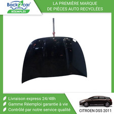 Capot Citroen DS5