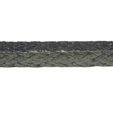 PALMETTO PACKING 5000 Packing Seal, 3/8 Sq In., 10 Ft 4VKV8