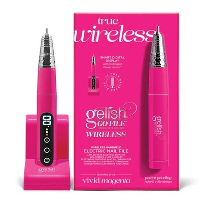 Gelish Go File