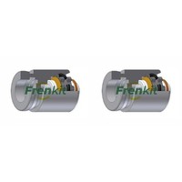 2X Frenkit 33Mm Kolben Bremssattel Hinten Passend FüR Saab 9000 Volvo 440 460 48