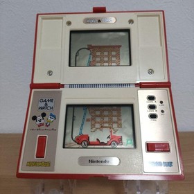 Game & Watch Mickey & Donald (Nintendo) - Serviced