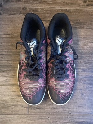 Nike Men s Kobe Mentality Mamba Rage Pink Blast White Black