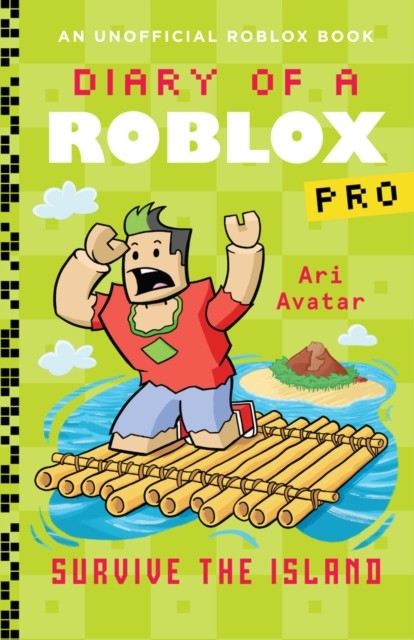 Diary of a Roblox Pro #8 by Ari Avatar 9780702335037 NEW Free UK Delivery - Image 4