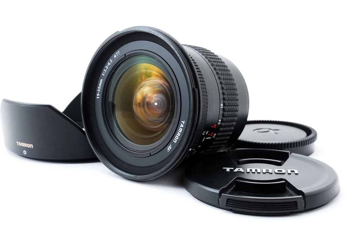 Tamron 19-35mm Focal Camera Lenses for sale | eBay