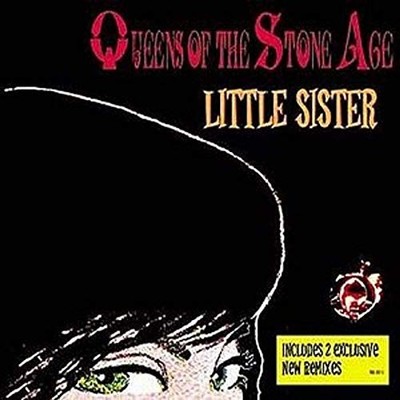 Queens Of The Stone Age - Little Sister - Queens Of The Stone Age CD 8AVG The