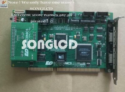1PCS CHNICS ETS4 Ver1.2 ETS4-08-01-0036 90days warranty via DHL or FedEx *mq