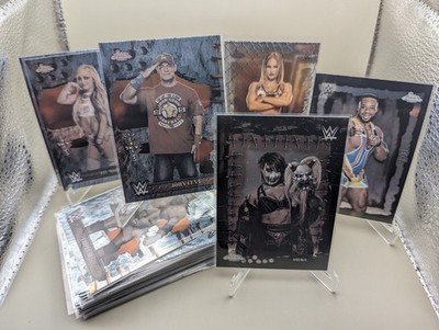 2025 Topps Chrome x Cactus Jack WWE - Base / Insert/ Parallel *Buy 3 Get 1 Free