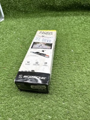 Scosche Back Up Camera New  21