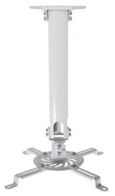 VIVO Universal Extending Ceiling Projector Mount, Height Adjustable Projectio...