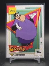 2026 Topps Disney Neon A Goofy Movie 30th Anniversary Insert Set PJ AGM-3